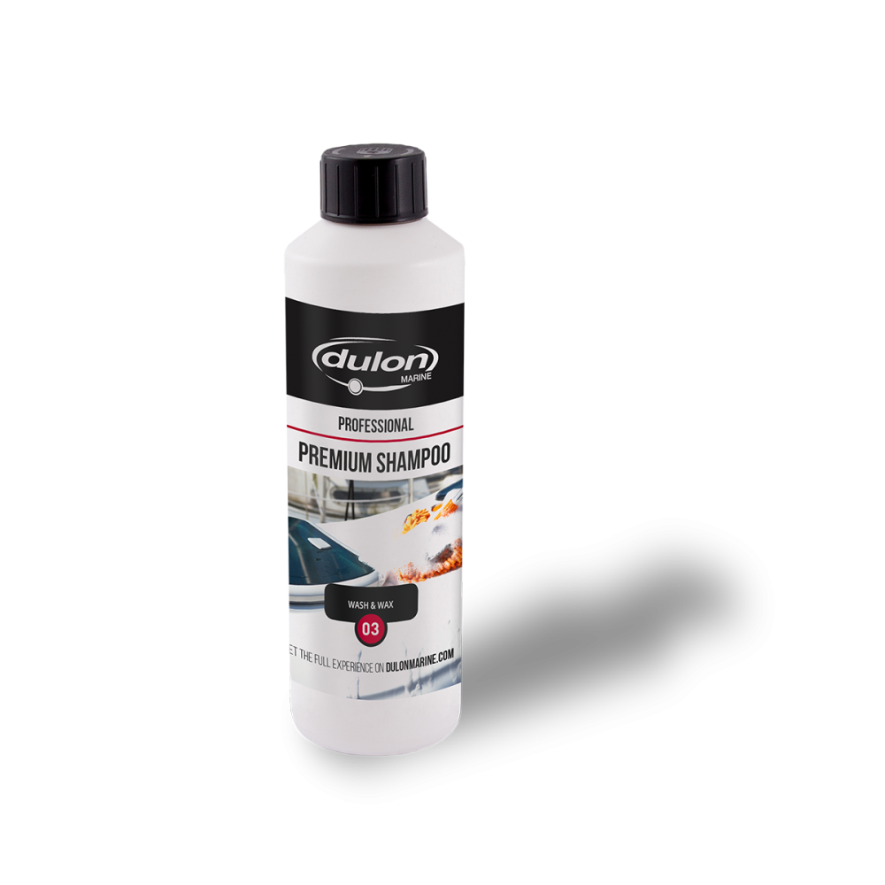 Dulon 03 | Premium Shampoo & Wax