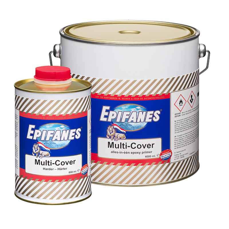 Epifanes | Multi - Cover