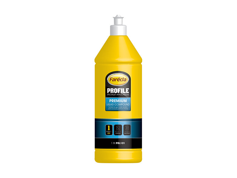 Farécla |Premium Liquid Compoud Marine PRL101
