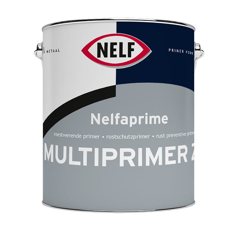 Nelfaprime Multiprimer ZF | Nelf
