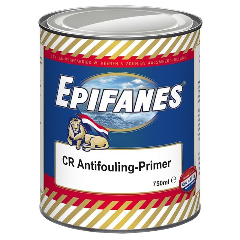 Epifanes | CR antifouling primer - Baasbootje.nl