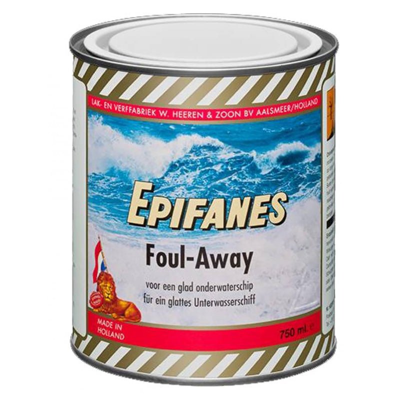 Epifanes Foul Away | Antifouling - Baasbootje.nl