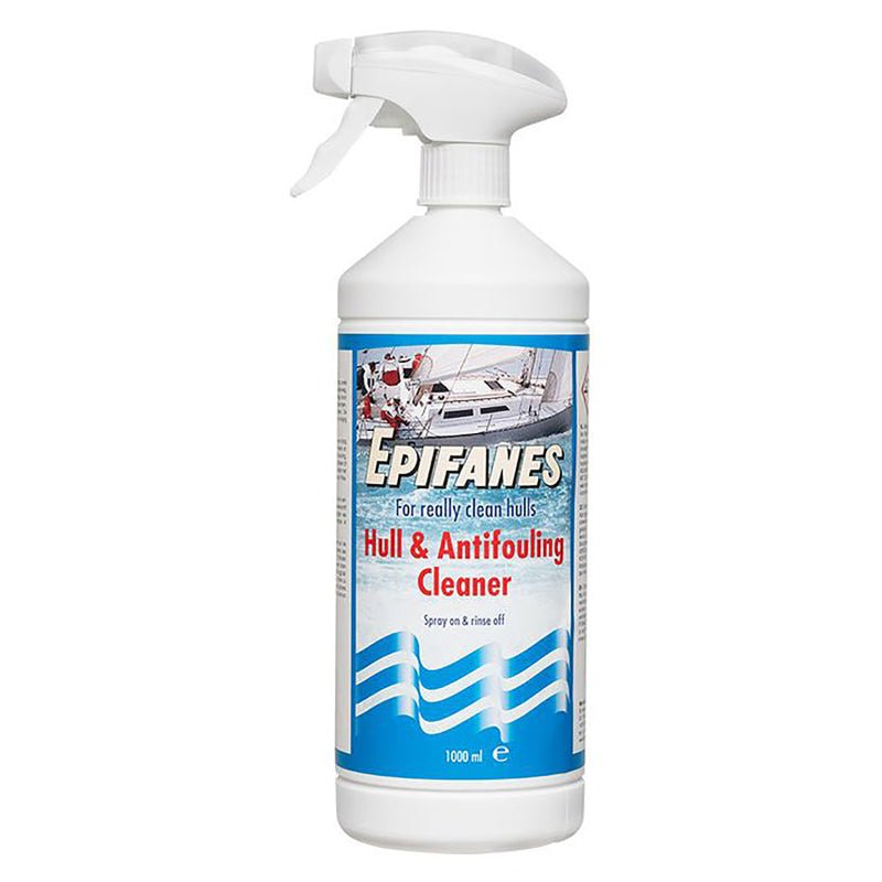 Epifanes Seapower | Romp en antifouling cleaner - Baasbootje.nl