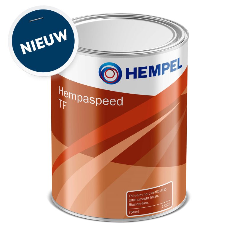 Hempel | Hempaspeed TF Biocidevrij - Baasbootje.nl