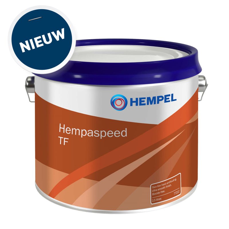 Hempel | Hempaspeed TF Biocidevrij - Baasbootje.nl