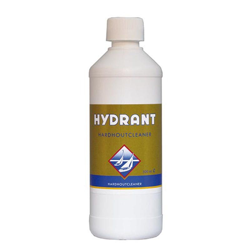 Hydrant | Hardhoutcleaner - Baasbootje.nl