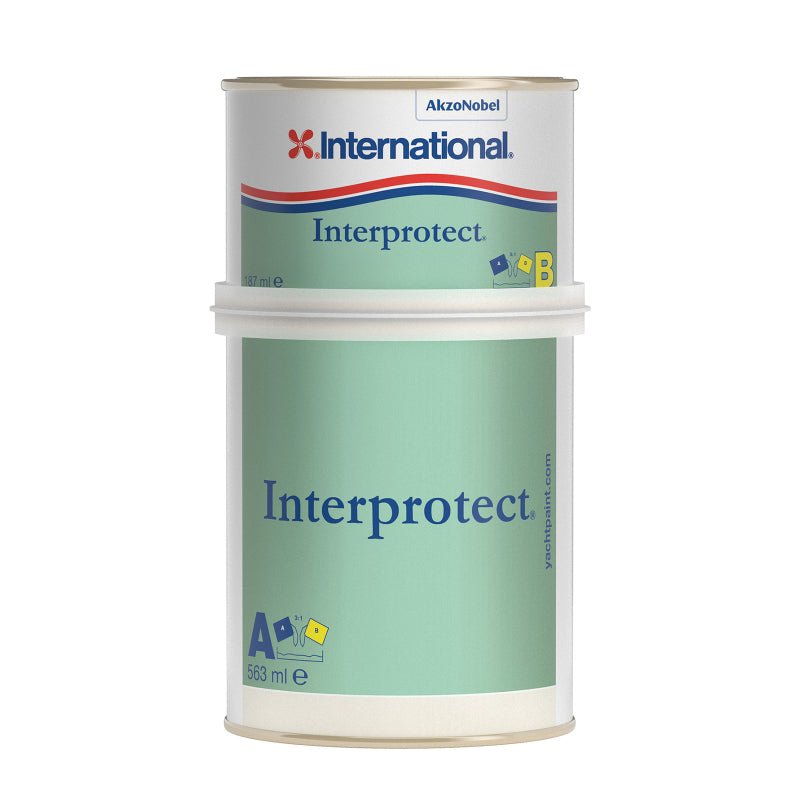 International | Interprotect - Baasbootje.nl