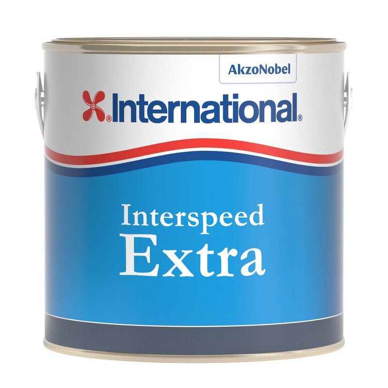 International | Interspeed extra - Baasbootje.nl
