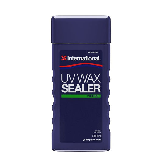 International | UV wax - Baasbootje.nl